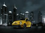 Abarth 595 Competizione 2016 года